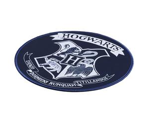 Subsonic Alfombrilla para ratón Harry Potter Redonda 30 cm - Superficie Lisa optimizada para sensores, Base Antideslizante, Bordes cosidos