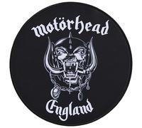 Subsonic, Motorhead, Alfombrilla de ratón para juegos, Regalo de alfombrilla de ratón de escritorio con licencia oficial de Motorhead, 30 cm