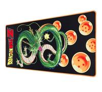 Subsonic Dragon Ball Z - Alfombrilla de ratón Antideslizante XXL 90 MMS x 40 MMS - Licencia Oficial