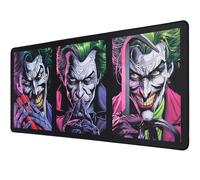 Subsonic, DC Comics Joker, Alfombrilla de ratón XXL 90 mm x 40 mm, Alfombrilla de escritorio de gaming con licencia oficial