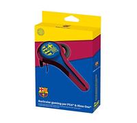 Subsonic - Auricular Gaming y Kit peatón Licencia Oficial FCB FC Barcelona Compatible Playstation 4 - PS4 Pro - PS4 Slim - Xbox One - PS3 - Smartphone - Tableta - iPhone 4 - iPhone 5 iPhone 6