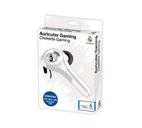 Subsonic - Auricular gaming y kit peatón licencia oficial Real Madrid compatible Playstation 4 - PS4 Pro - PS4 Slim - Xbox One - PS3 - Smartphone - tableta - iphone 4 - iphone 5 iphone 6