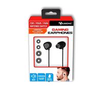 Subsonic - Auriculares Estéreo Game & Chat (Nintendo Switch)