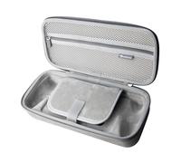 Subsonic Bolsa de protección con funda de transporte y protector de pantalla de cristal templado para Playstation Portal, funda protectora de EVA resistente a impactos para PS Portal portable