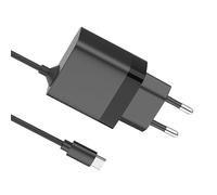 Subsonic - Cargador para Nintendo Switch 2 - Cargador compacto para Switch 2 especialmente diseñado para el transporte y el juego móvil - No alimenta la consola en modo Dock en el televisor