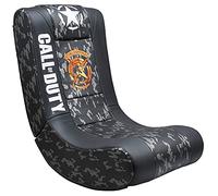 Subsonic - Cod Call Of Duty - Silla De Juego Gaming Rock'N'Seat - Asiento Gamer Para Adultos Con Licencia Oficial (PlayStation 5)