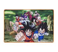 Subsonic Dragon Ball Z - Alfombrilla de ratón Antideslizante XL 60 MMS x 40 MMS - Licencia Oficial