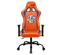 Subsonic Dragon Ball Z Silla para Videojuegos, Poliuretano, Color, DBZ Erwachsene 2021
