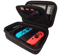 Subsonic - Funda estuche de almacenamiento y transporte para Switch y accesorios