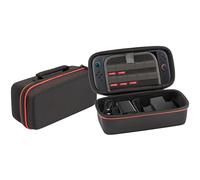 Subsonic - Funda Nintendo Switch 2 - Bolsa protectora para Switch 2 con carcasa a prueba de golpes - Estuche grande de tamaño XL para transportar y guardar la consola Switch 2, juegos y accesorios