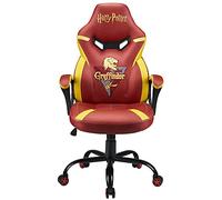 Subsonic Gryffindor Asiento para Jugar, Poliuretano, Harry Potter Junior