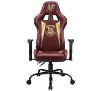 Subsonic - Harry Potter - Silla Gaming Ergonomica Respaldo/Asientos Ajustables - Silla De Oficina Gamer para Adultos con Licencia Oficial (Windows 8)