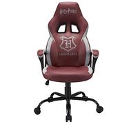 Subsonic Harry Potter - Silla Gaming Original/Asiento de Oficina Licencia Oficial Rojo