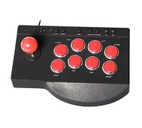 Subsonic - Joystick Arcade compatible con PS4, Xbox Serie X/S, Xbox One, PC, PS3