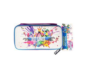 Subsonic - Just Dance 2019 Funda Dura Y Rígida Para Consola (Nintendo Switch)