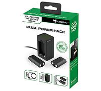 Subsonic - Kit De Carga Dual Power Pack, 2 Baterías, Cargador Y Cable para El Mando De La Serie Xbox X/Sr, Xbox Series X