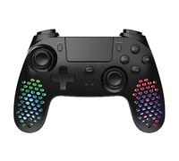 Mando LED inalámbrico hexalight ultraligero para PS4, PS3 y PC