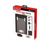 Subsonic - Pack de accesorios 7 en 1 para Nintendo Switch con funda de proteccion en noprene y protector de pantilla