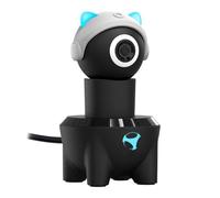 Subsonic - Playcam 1080 - Cámara para Nintendo Switch 2, resolución Full HD 1080p con gran angular, USB-C Plug and Play, lente ajustable - Azul