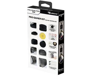 Subsonic - Pro gamaer pack - Kit de accesorios de personalización para deportes electrónicos para el mando de PS5