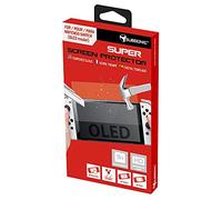 - Subsonic - Protector de pantalla de vidrio templado para Nintendo Switch OLED - Ultra resistente - Super screen protector (Nintendo Switch)