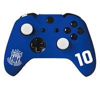 Subsonic - Protector suave de silicon para mando, color azul (Xbox One)