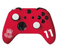 Subsonic - Protector Suave De Silicona Para Mando, Color Rojo (Xbox One)