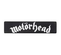 Subsonic, Reposamuñecas Motorhead, Espuma viscoelástica, diseño ergonómico, Regalo personalizado Motorhead