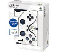 Subsonic sa5326-13 mando y volante negro, blanco gamepad playstation 3
