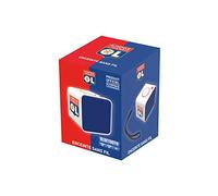 Subsonic sa5479 - 9 Altavoz inalámbrico Olympique Lyonnais Blanco