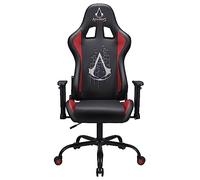 Subsonic Assassin'S Creed - Silla Gaming ergonomica Respaldo/Asientos Ajustables - Silla de Oficina Gamer para Adultos con Licencia Oficial