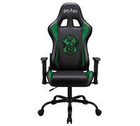 Subsonic Harry Potter - Silla Gaming ergonomica Respaldo/Asientos Ajustables - Silla de Oficina Gamer para Adultos con Licencia Oficial