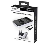 Subsonic - Subsonic - Estación de carga blanca para 2 mandos Dual Sense PS5 - Estación de carga doble Playstation 5 (PlayStation 5)