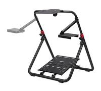 Superdrive - Cockpit de simulacion Soporte para volante, y palancas de cambio compatibles GS850-X, Logitech G29 / G27 y Thrustmaster