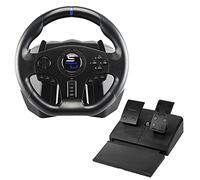 Subsonic - Superdrive, Volante De Carreras Sv750 Con Pedal, Cambio Y Vibración, Xbox Serie X/S, Ps4, Xbox One, Switch, Ps3, Pc (Programable Para Todos Los Juegos), Xbox Series X