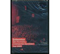 Subsonica - Be human - Cronache terrestri - Tour 2005 (custodia amaray) [Italia] [DVD]