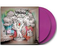 Subsonica - Eden (180 Gr. Vinile Viola Limited Edt.) [Vinilo]