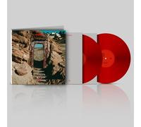 SUBSONICA – Terre Rare – Vinilo 2LP Rojo