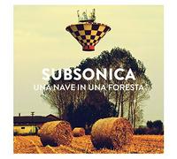 Subsonica - Una Nave En Un Bosque CD Emi Music Italy