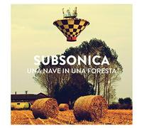 Subsonica – Una Nave In Una Foresta – CD – Importación USA