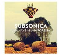 subsonica una nave in una foresta (CD)