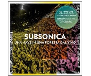 Subsonica - Una Nave in Una Foresta (CD+DVD)