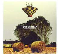 Subsonica - Una Nave in Una Foresta [Vinilo]