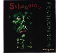SUBSONICS - frankenstein / mary ann 45 rpm single