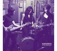 Subsonics - In The Black Spot