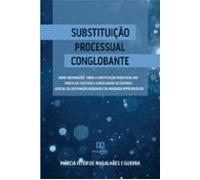Substituição Processual Conglobante (ebook)