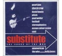 Substitute: Songs from the Who by Various Artists [Music CD]