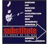 Substitute:Songs of the Who