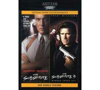 Substitute,the: 1 & 3 Dvd by Tom Berenger