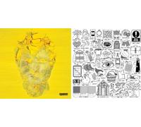 Substract - Autumn Variations - Ed Sheeran New Album 2 CD Bundling